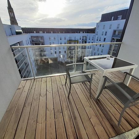 Appart Hotel Odalys City Metz Manufacture Екстериор снимка