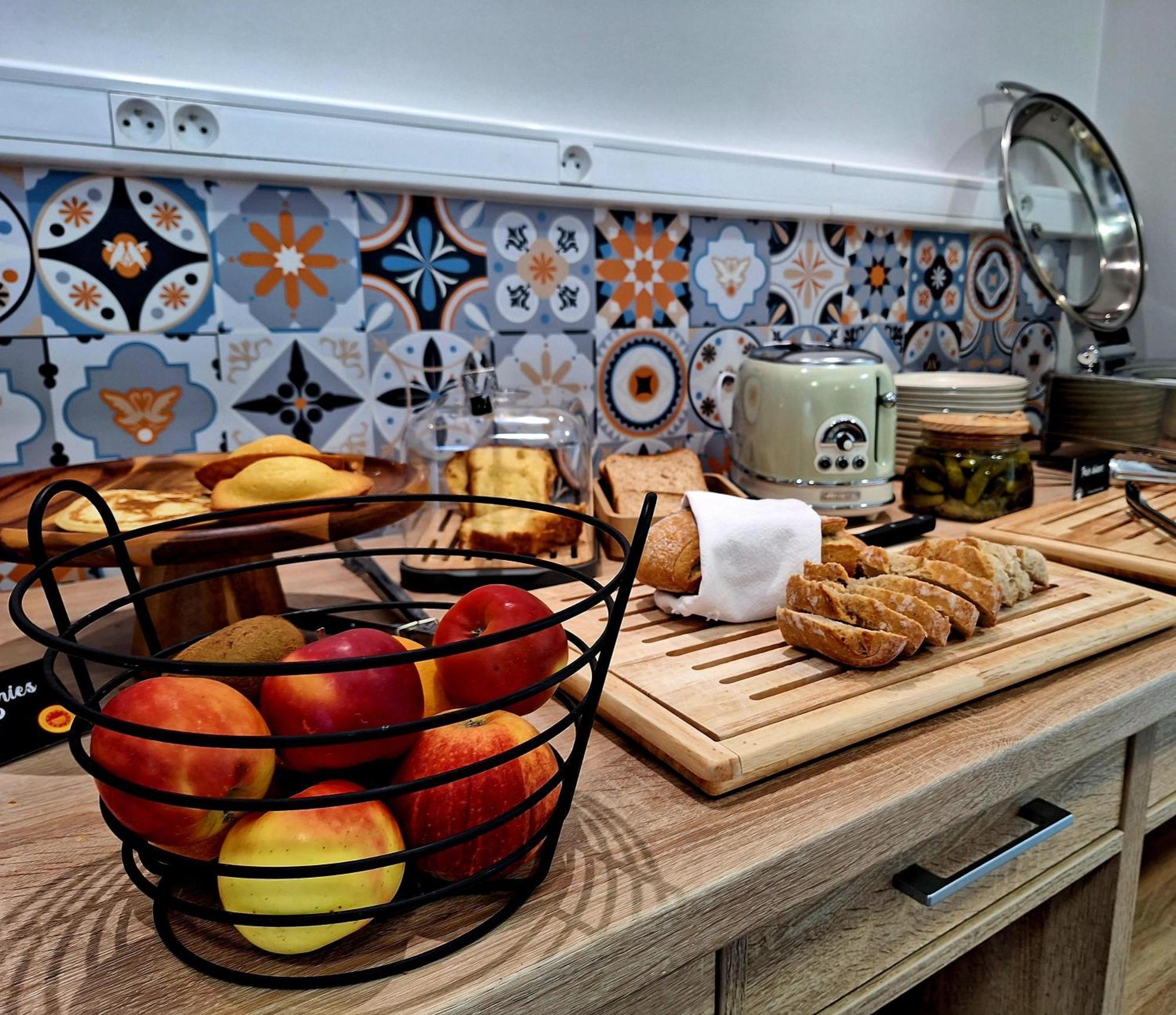 Appart Hotel Odalys City Metz Manufacture Екстериор снимка