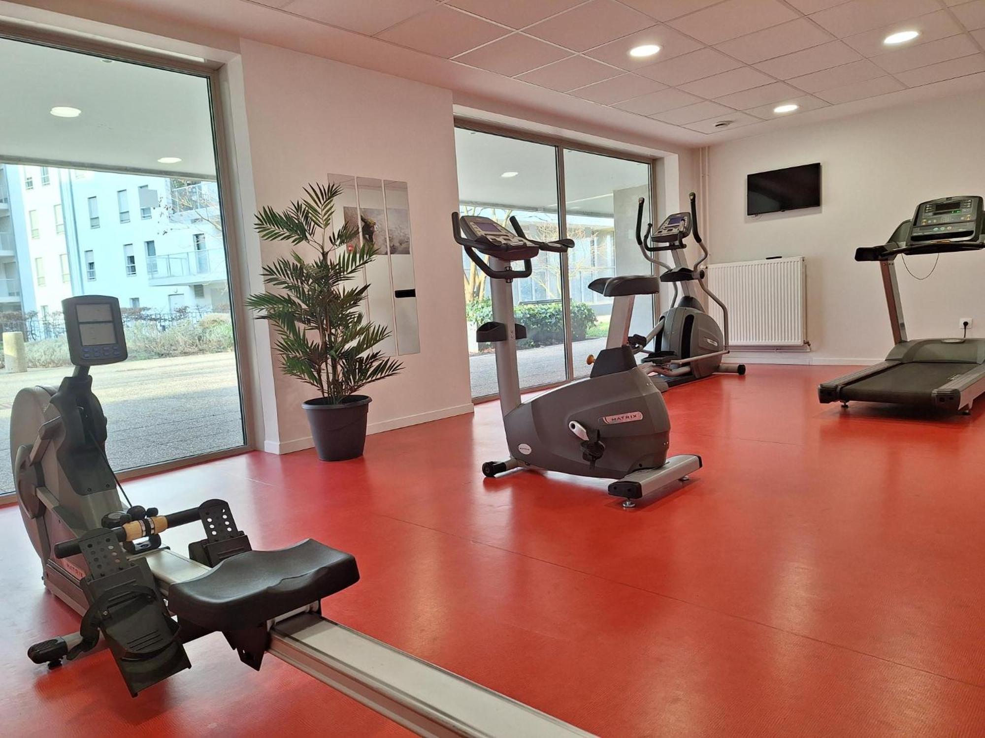 Appart Hotel Odalys City Metz Manufacture Екстериор снимка