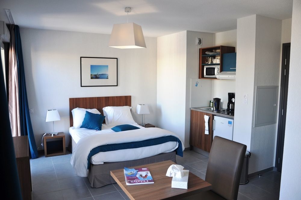 Appart Hotel Odalys City Metz Manufacture Екстериор снимка
