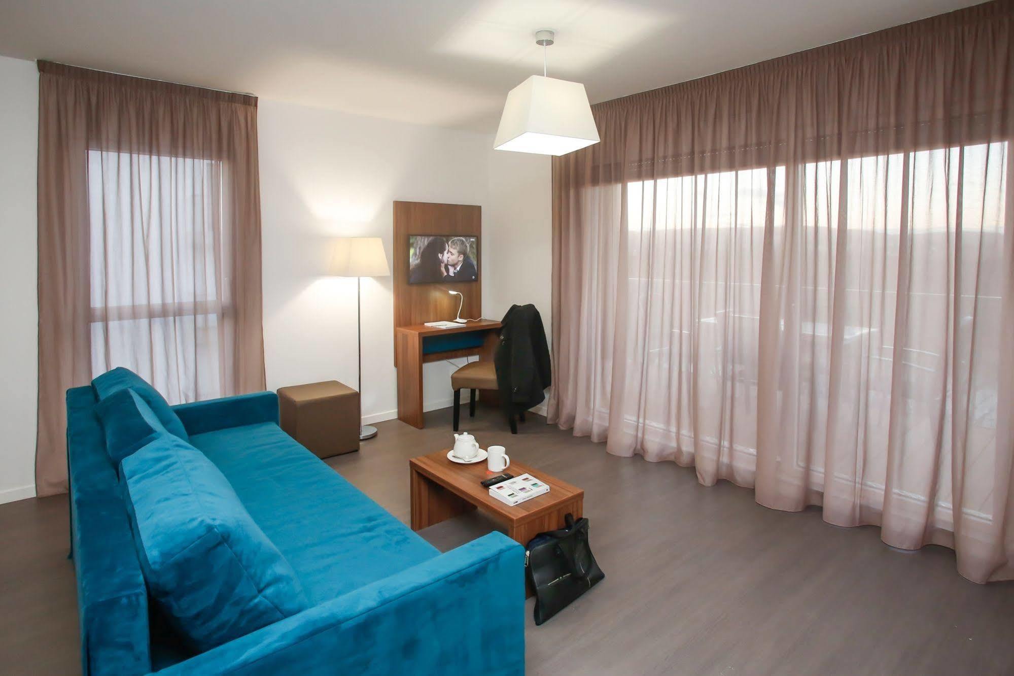 Appart Hotel Odalys City Metz Manufacture Екстериор снимка