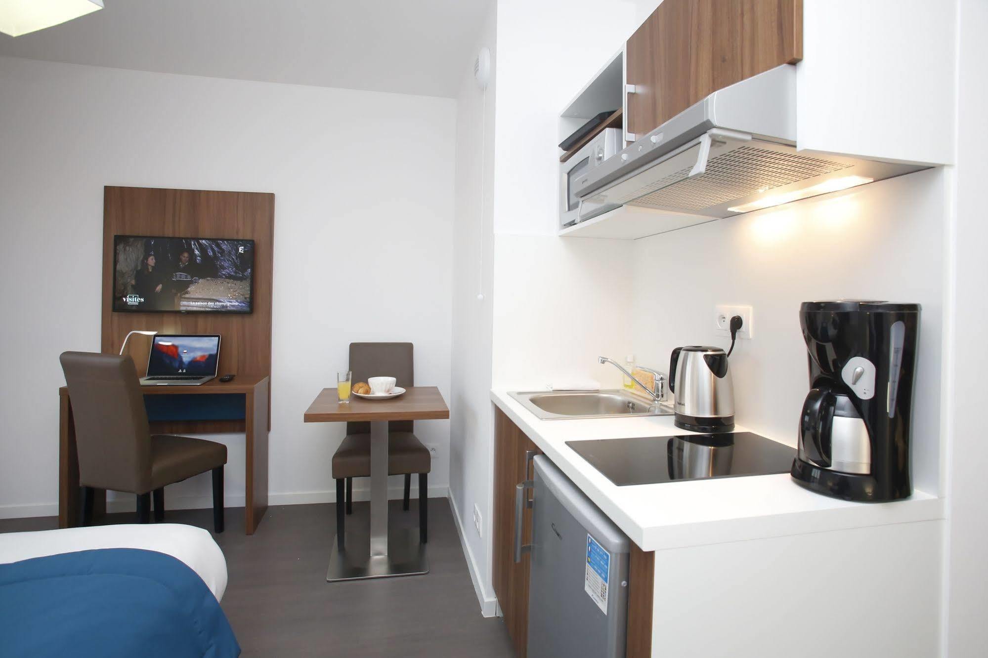 Appart Hotel Odalys City Metz Manufacture Екстериор снимка