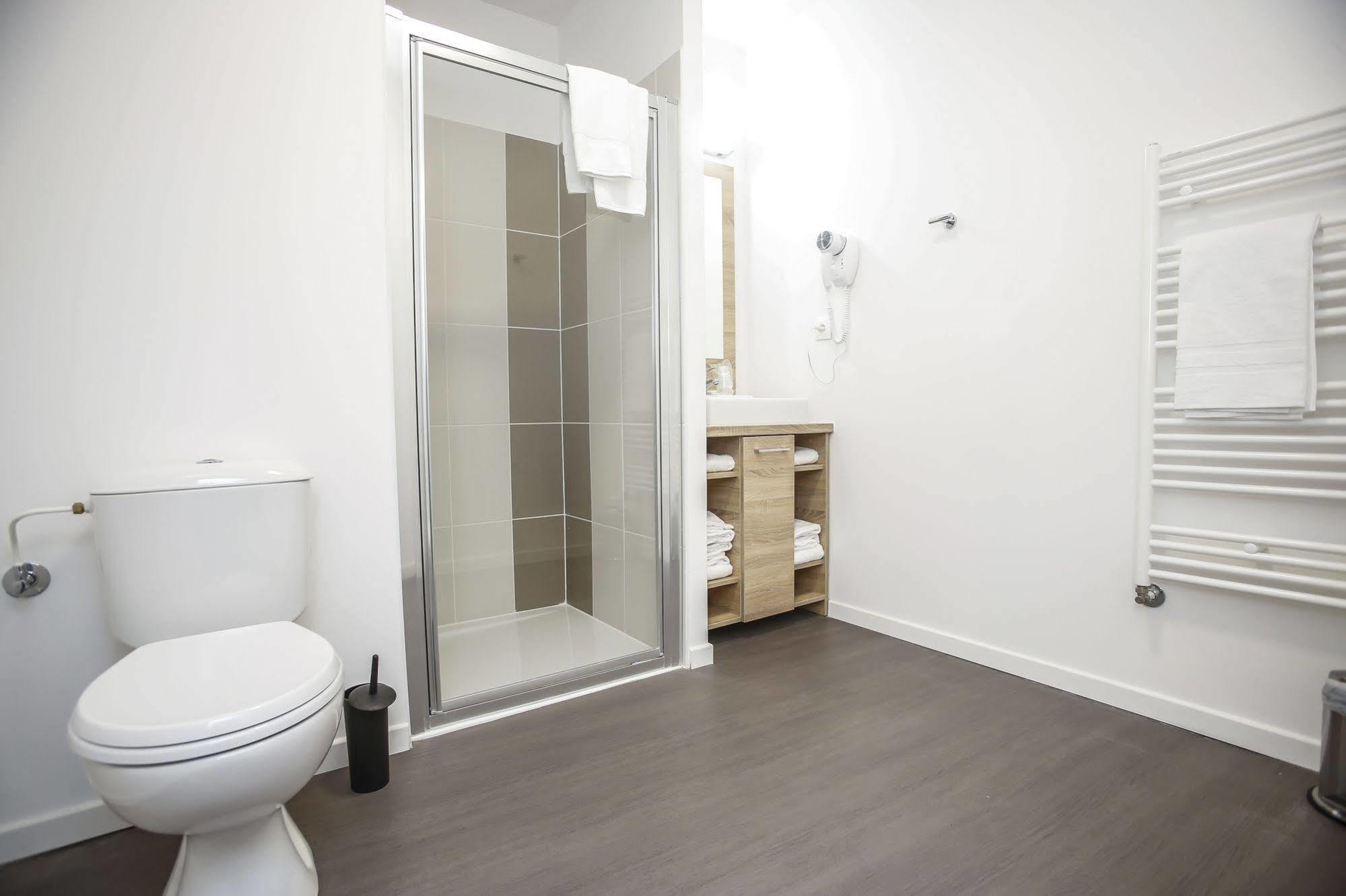 Appart Hotel Odalys City Metz Manufacture Екстериор снимка