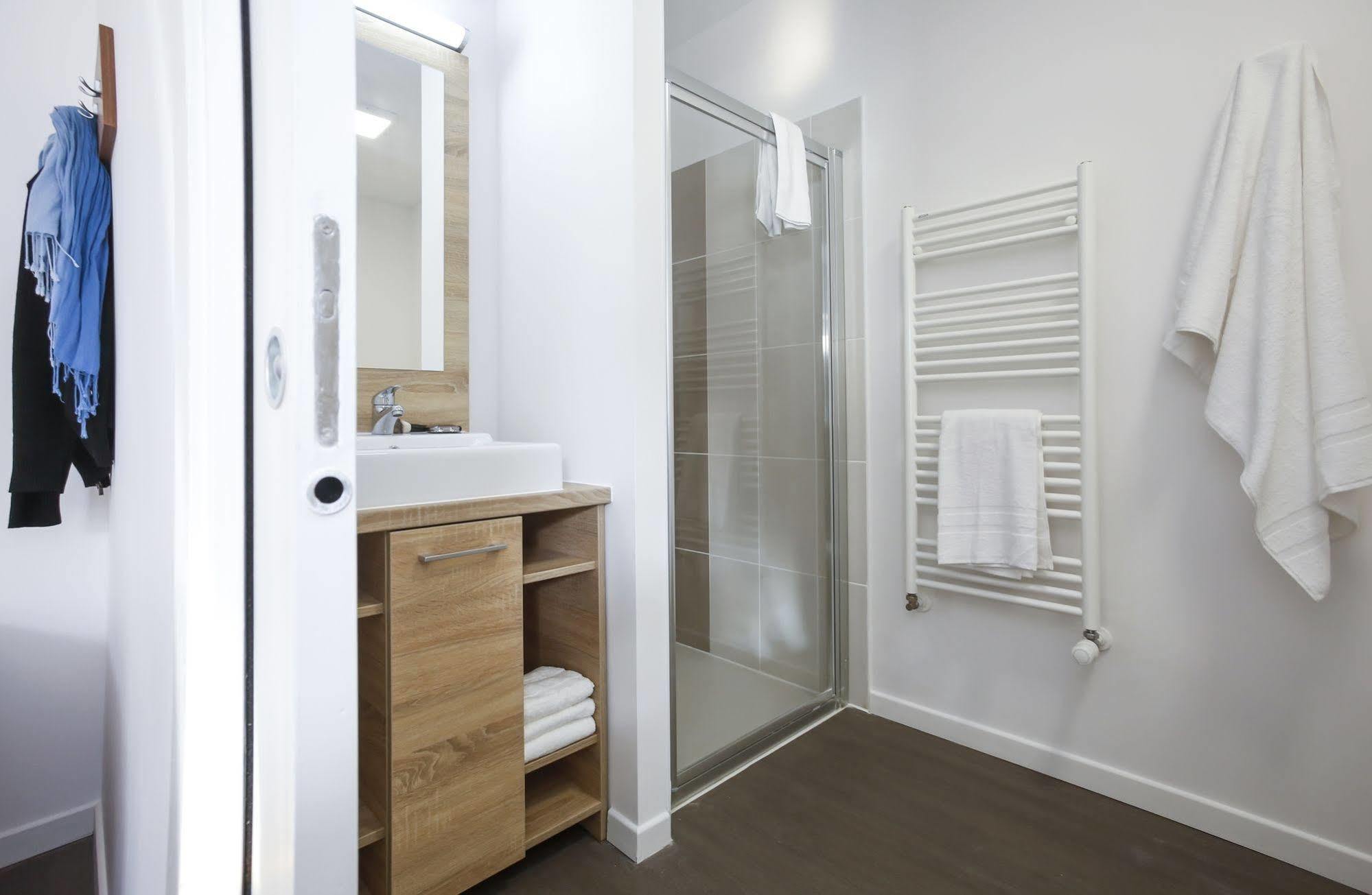 Appart Hotel Odalys City Metz Manufacture Екстериор снимка
